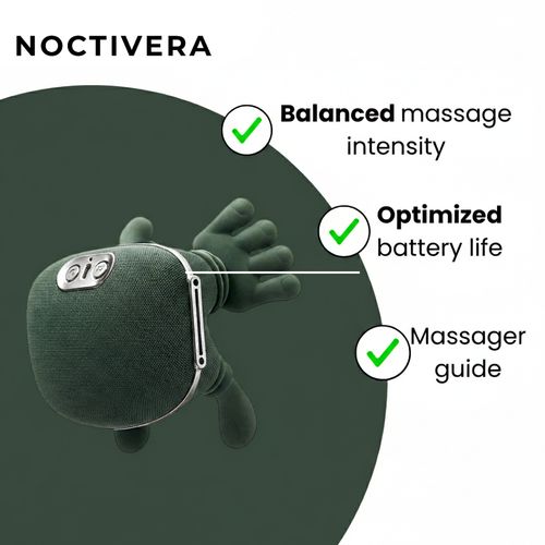 Noctivera™ - Deep Relief Massager